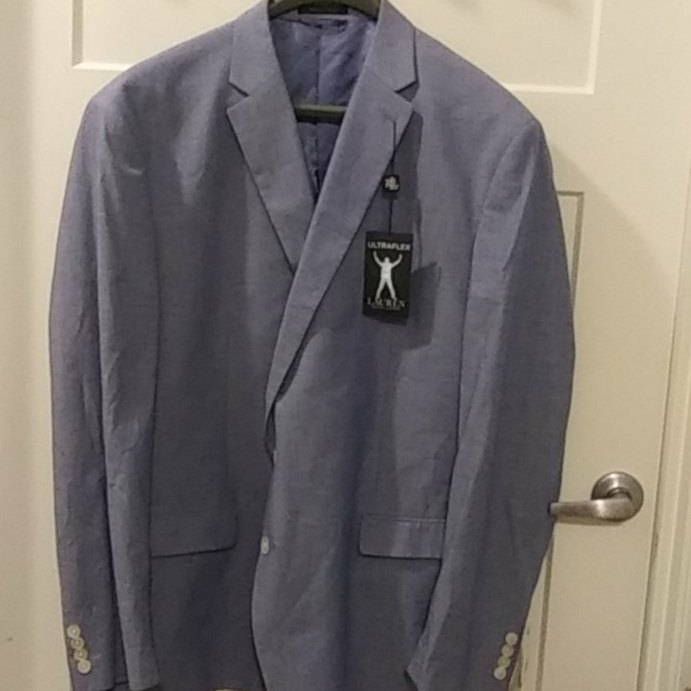 Ralph Lauren. Suit jacket